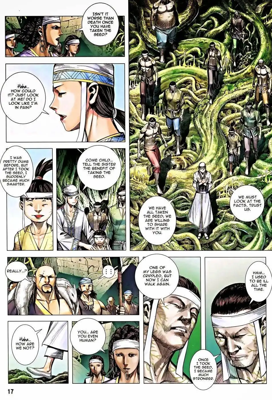 Feng Shen Ji Chapter 118 17